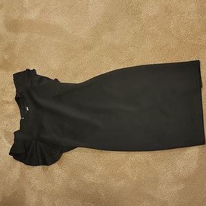 TOMMY HILFIGER Women's Black Dress Size 6